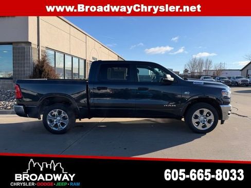 New 2026 RAM 1500 Big Horn image 5