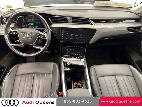 Certified 2023 Audi e-tron Premium Plus w/ Premium Plus Package image 14