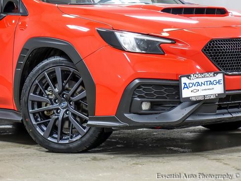 Used 2022 Subaru WRX Premium image 4