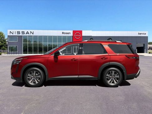 New 2026 Nissan Pathfinder SL AWD/4WD image 24
