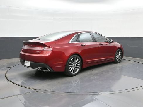 Used 2017 Lincoln MKZ Select AWD/4WD image 11