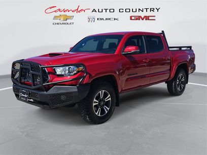 Used 2019 Toyota Tacoma TRD Sport