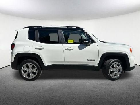 Used 2023 Jeep Renegade Limited w/ Sun/Sound Group AWD/4WD image 18