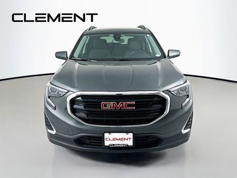 Used 2021 GMC Terrain SLE w/ Driver Convenience Package AWD/4WD image 3
