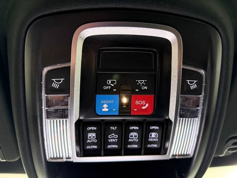 Used 2025 RAM 1500 Rebel w/ Rebel Level 2 Equipment Group AWD/4WD image 30