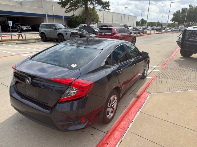 Used 2018 Honda Civic LX image 7