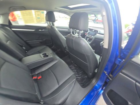 Certified 2018 Honda Civic EX-L image 29