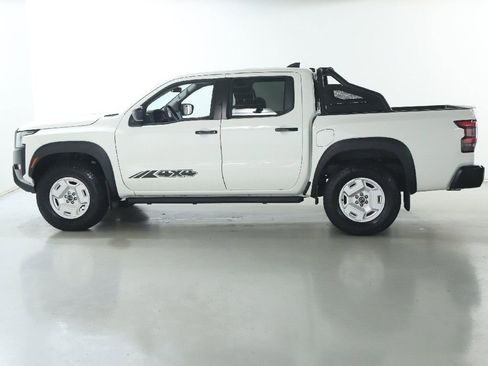 Certified 2024 Nissan Frontier SV w/ Hardbody Edition AWD/4WD image 36