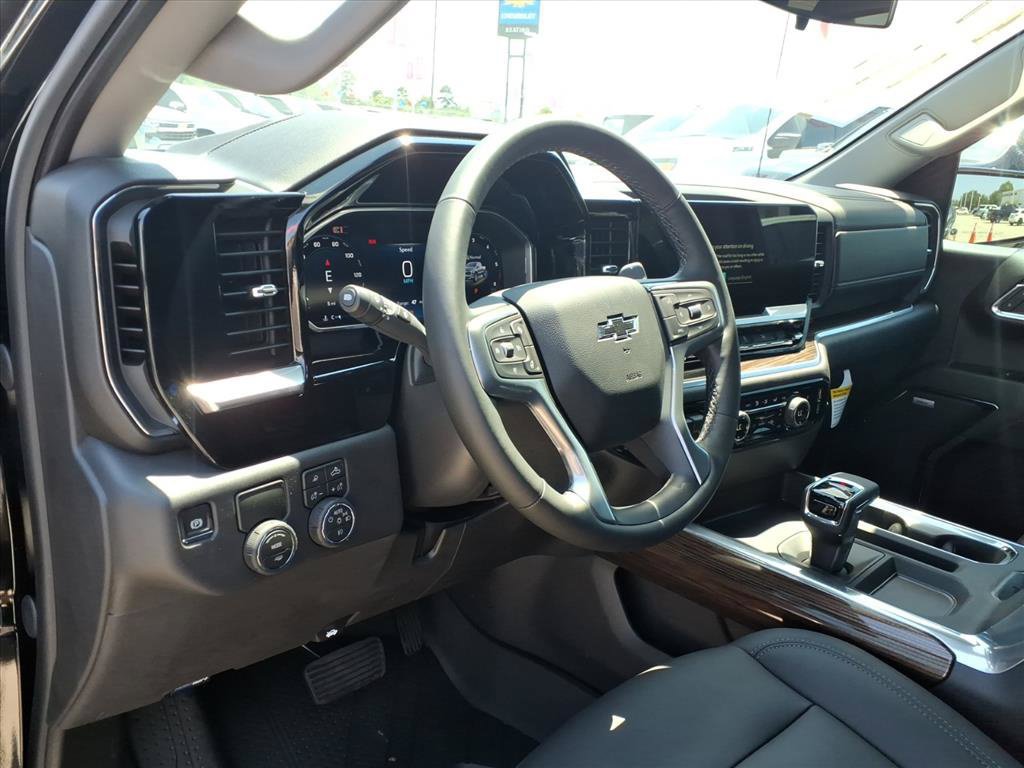 New 2026 Chevrolet Silverado 1500 RST RWD image 14