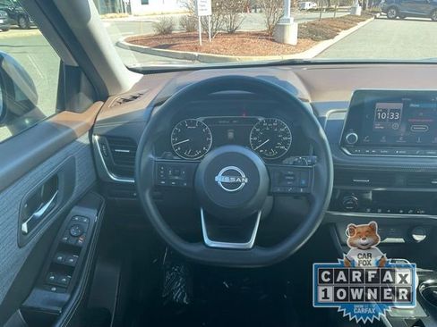 Certified 2023 Nissan Rogue SV AWD/4WD image 16