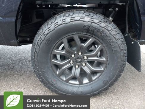 New 2025 Ford F150 Tremor w/ Bed Utility Package image 34