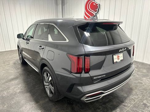 Used 2023 Kia Sorento SX Prestige AWD/4WD image 8