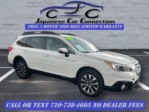 Used 2017 Subaru Outback 3.6R Limited AWD/4WD image 9
