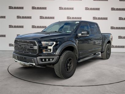 Used 2017 Ford F150 Raptor w/ Equipment Group 802A Luxury