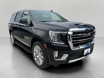 Used 2021 GMC Yukon SLT w/ SLT Luxury Plus Package