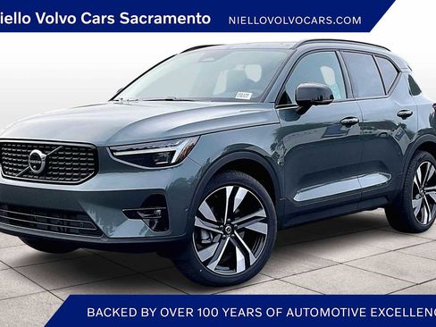 New 2026 Volvo XC40 B5 Ultra w/ Protection Package Premier image 1
