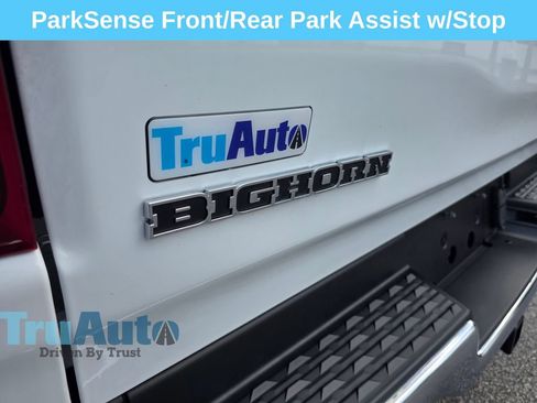 Used 2022 RAM 1500 Big Horn AWD/4WD image 59