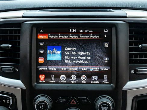 Used 2017 RAM 1500 Lone Star AWD/4WD image 24