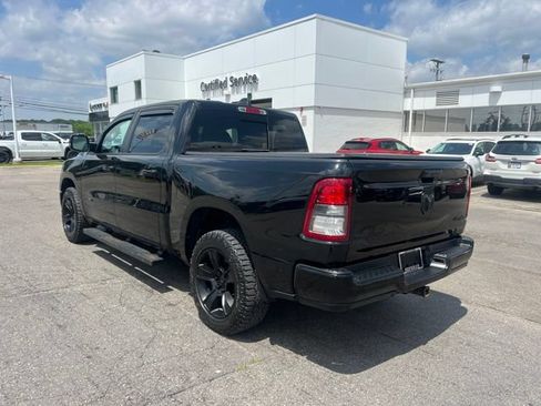 Used 2022 RAM 1500 Big Horn AWD/4WD image 7