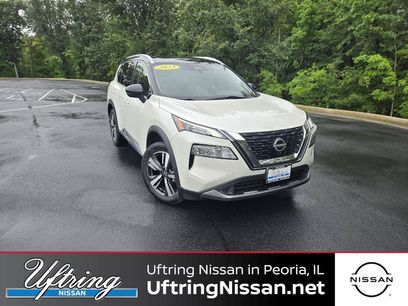 Used 2023 Nissan Rogue SL