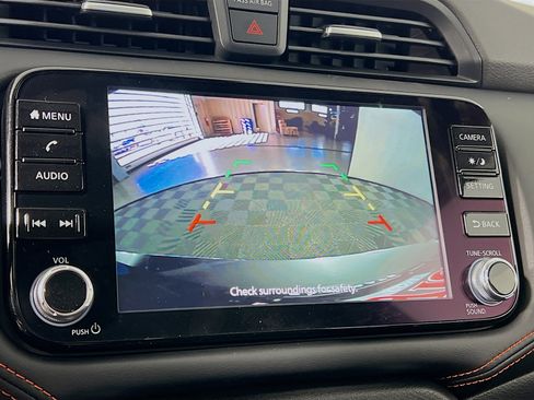 New 2025 Nissan Versa SR w/ Trunk Package image 8