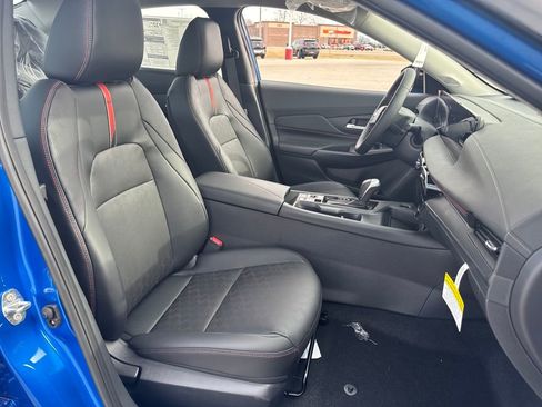 New 2026 Nissan Sentra SR w/ SR Premium Package image 12