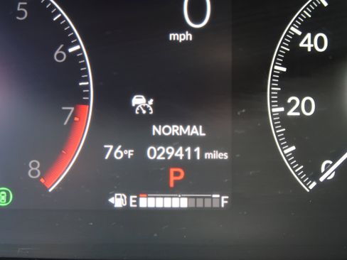 Used 2025 Honda Odyssey EX-L image 26