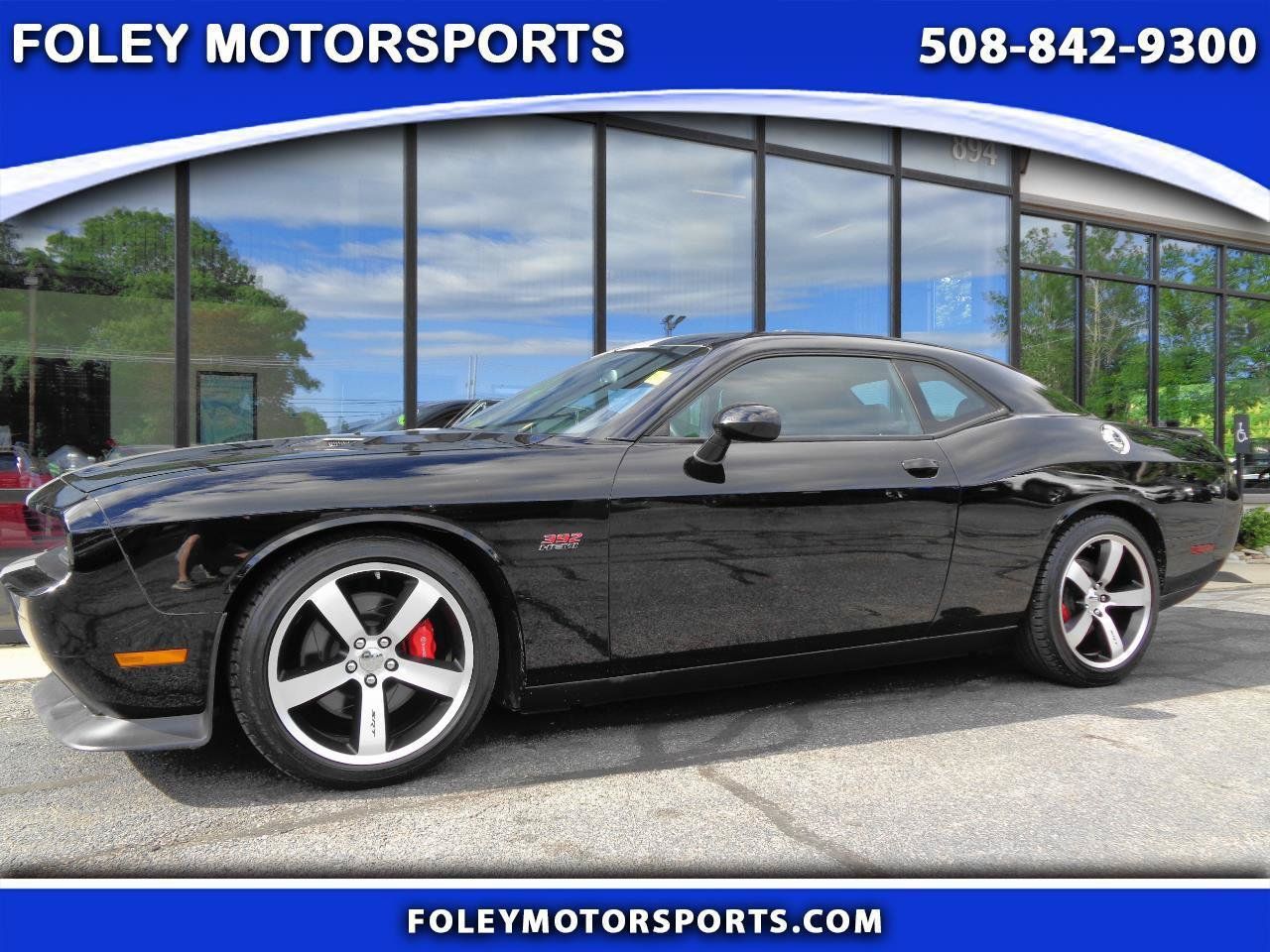 Used Dodge Challenger SRT8 for Sale in Hudson, NH - Autotrader