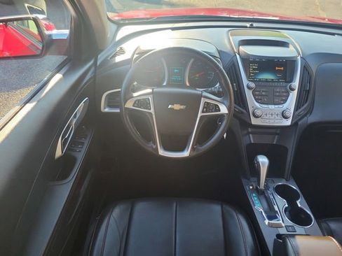 Used 2015 Chevrolet Equinox LTZ image 9