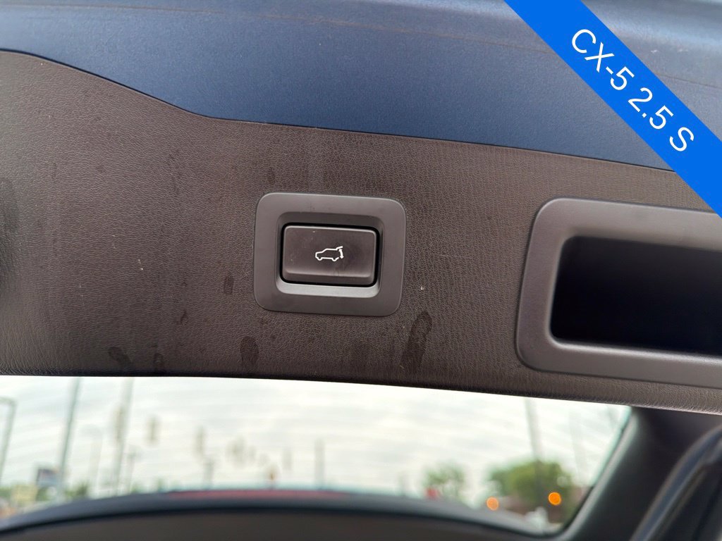 Used 2023 MAZDA CX-5 AWD 2.5 S image 37