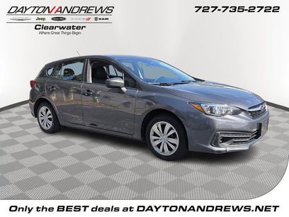 Used 2022 Subaru Impreza 2.0i