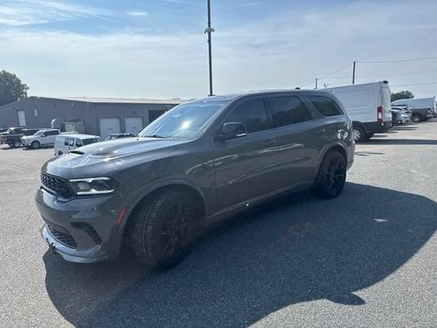 Used 2021 Dodge Durango SRT Hellcat w/ Premium Interior Group AWD/4WD image 3