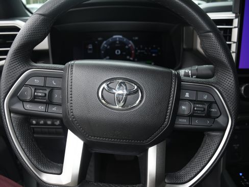 Used 2025 Toyota Tundra 1794 Edition image 13