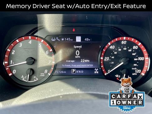 Certified 2023 Nissan Titan PRO-4X w/ Pro-4x Convenience Package image 26