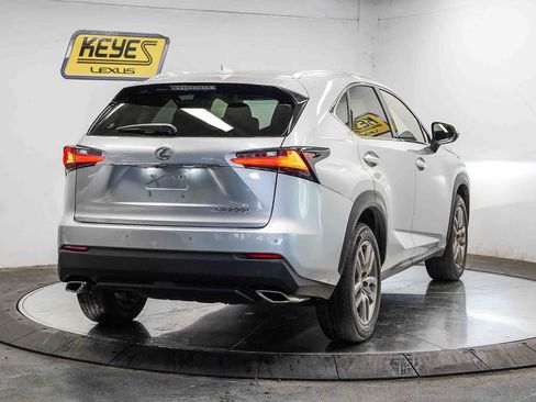 Used 2015 Lexus NX 200t FWD w/ Premium Package image 4