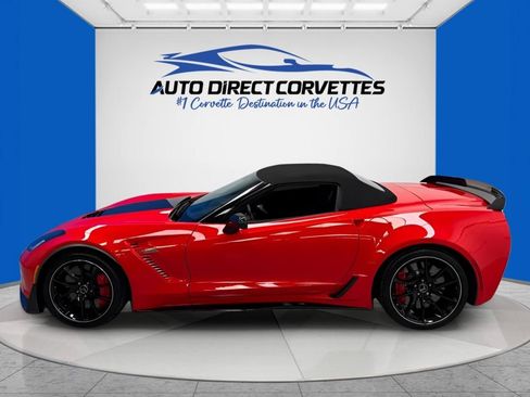 Used 2017 Chevrolet Corvette Z06 RWD image 9