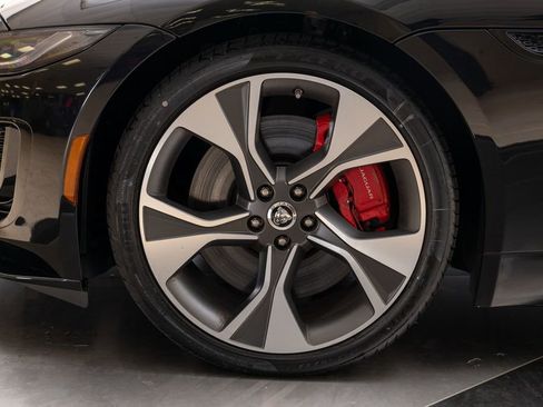 Used 2024 Jaguar F-TYPE R-Dynamic RWD image 42
