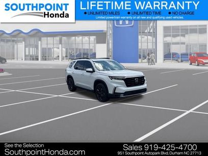 New 2025 Honda Pilot Touring