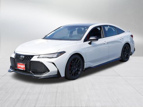 Used 2021 Toyota Avalon TRD FWD image 3