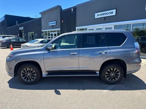 Used 2020 Lexus GX 460 Premium w/ Premium Package AWD/4WD image 5