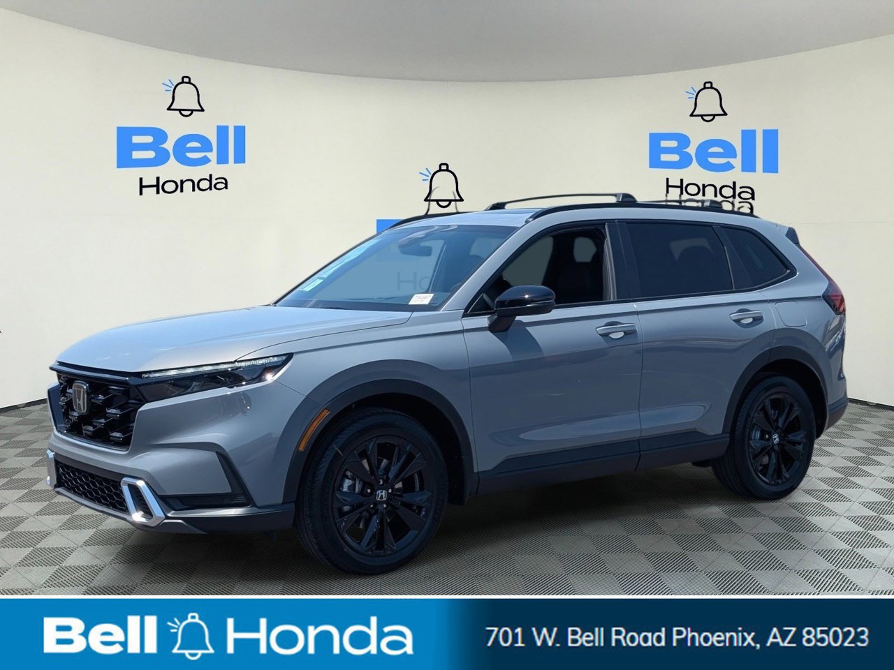 New 2027 Honda CR-V Sport Touring image 1