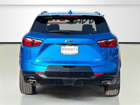 Used 2020 Chevrolet Blazer RS image 6