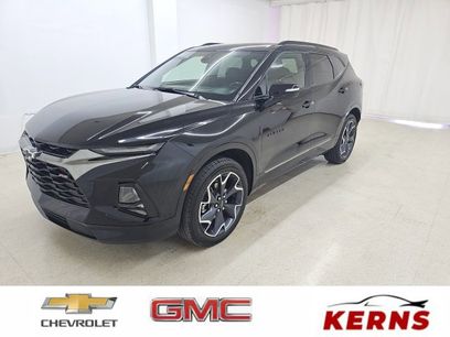 Used 2022 Chevrolet Blazer RS w/ Enhanced Convenience Package