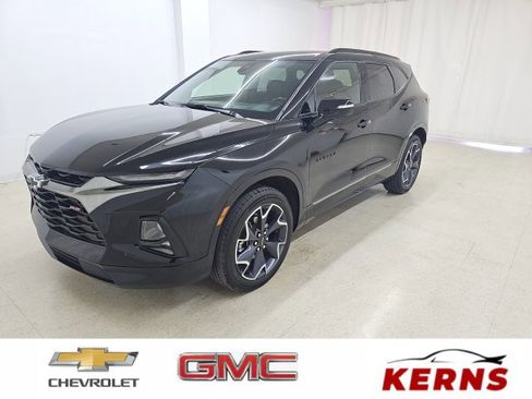 Used 2022 Chevrolet Blazer RS w/ Enhanced Convenience Package image 1