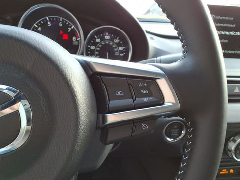 Used 2024 MAZDA MX-5 Miata RF Grand Touring w/ Weather Package image 20