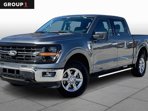 Used 2025 Ford F150 XLT w/ Equipment Group 301A Standard image 1