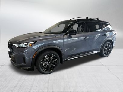 New 2026 INFINITI QX60 Autograph w/ Autograph Tech Package