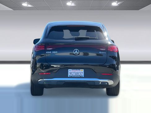 Used 2023 Mercedes-Benz EQE 350+ 4MATIC SUV image 10