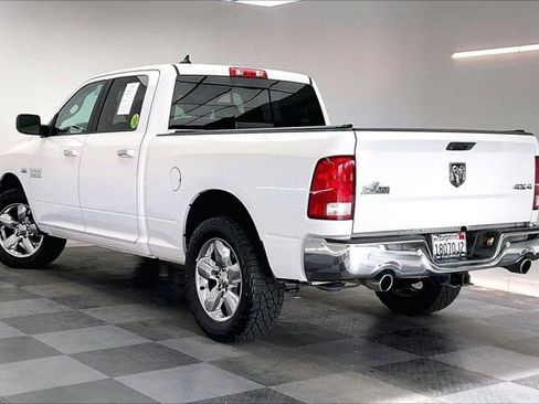 Used 2018 RAM 1500 Big Horn image 10