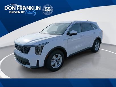 New 2026 Kia Sorento LX